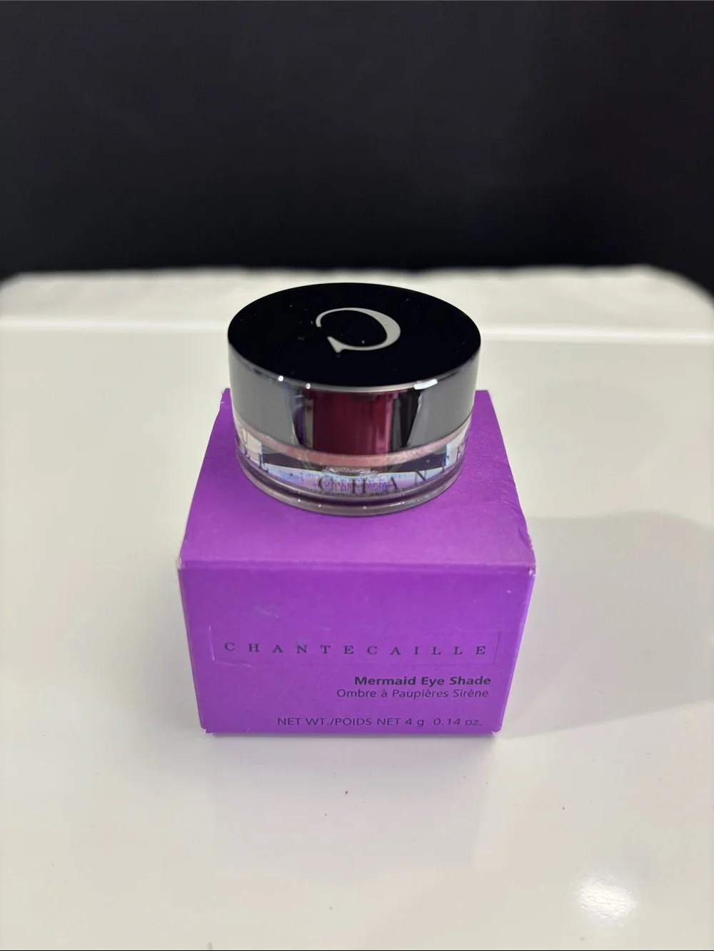Chantecaille Mermaid Eye Matte-Seashell